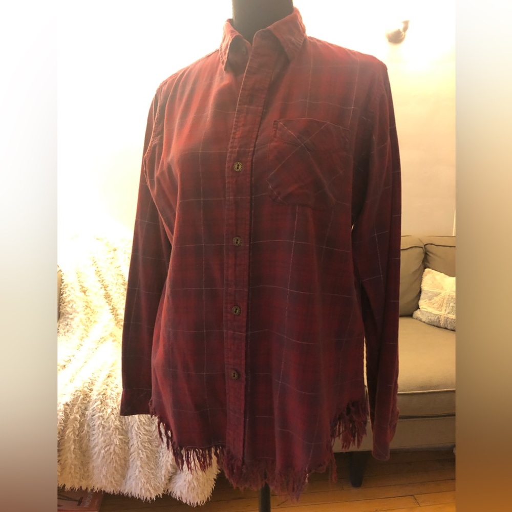 Current/Elliot Prep School Button Up - image 2